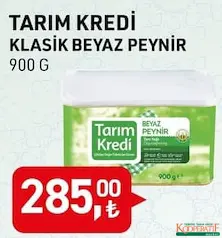 TARIM KREDİ KLASİK BEYAZ PEYNİR 900 G TARIM KREDİ KLASİK BEYAZ PEYNİR 900 G